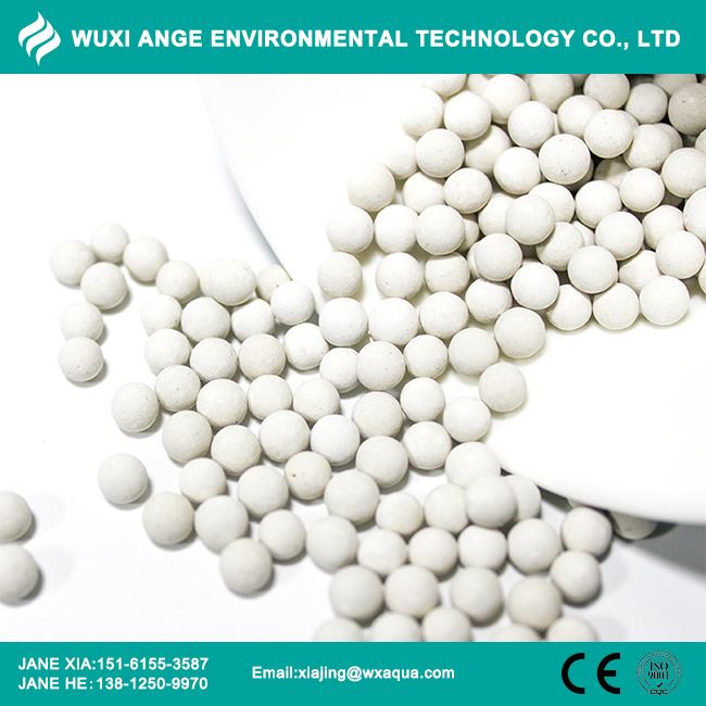 Bio Descaling Ceramic Balls for Water Filtration System-1