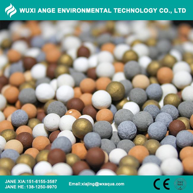 Bio Descaling Ceramic Balls for Water Filtration System-4