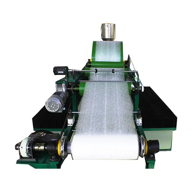 PP Meltblown Nonwoven Fabric Production Equipment