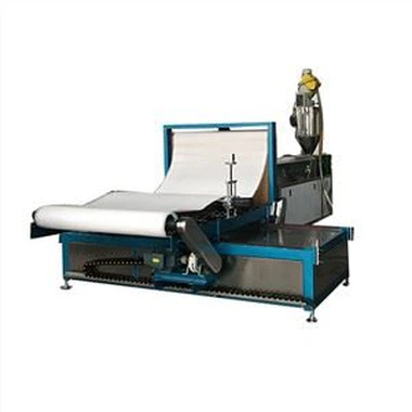 New Design PP Spunbond Nonwoven Fabric Production Line