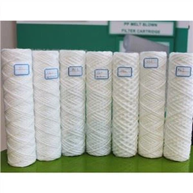 PP Yarn Winding Filter Cartridges